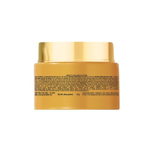 Lakme Vit C Brilliance Day Cream 50gm - Image 4