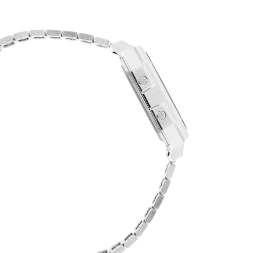 Casio Vintage Black Digital Watch - Image 4