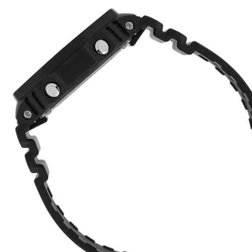 Casio G-Shock Black Red Bluetooth Watch - Image 3