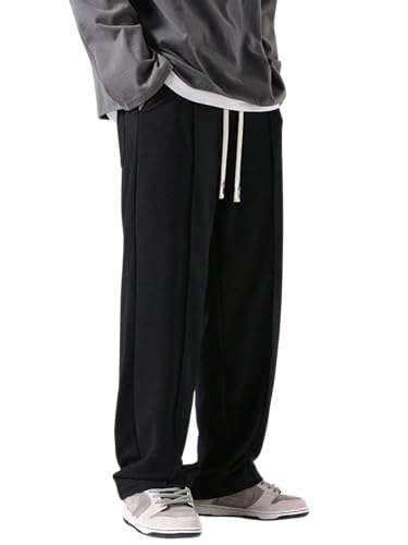 Leriya Fashion Men's Loose Mid Rise Trouser Pant Sports Stylish Track Pant - Authentic Leriya Clothing | UrbanThreads - Image 2