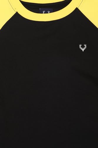 Allen Solly Boy's Cotton Crew Neck Sweatshirt - Image 4