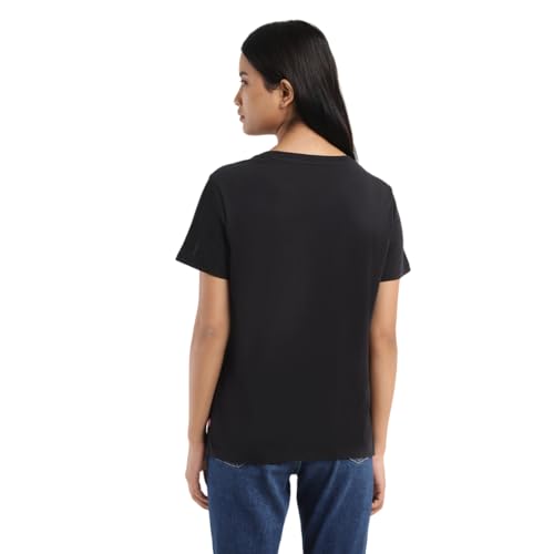 Levi's Women's Cotton Regular Fit T-Shirt - Image 3