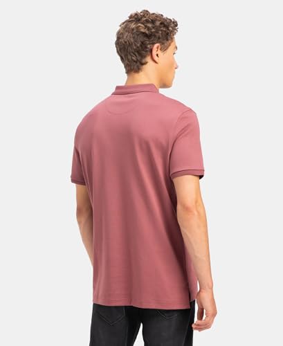 Jockey 3912 Men's Cotton Rich Regular Fit Half Sleeve Polo - Image 4