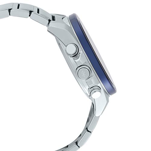 Casio Edifice ECB-900DB-1BDR Bluetooth Analog-Digital Watch - Image 5