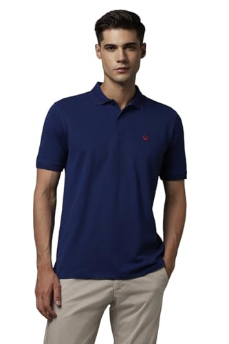 Allen Solly Cotton Polo Classic Style Men - Image 2