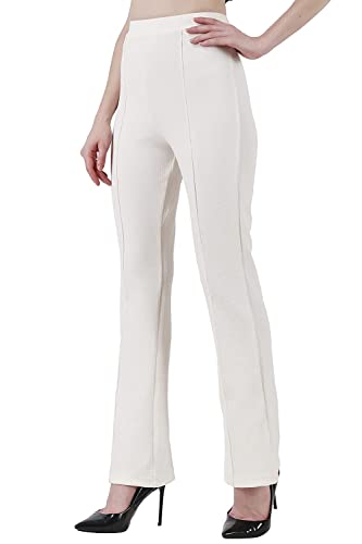 Leriya Fashion Women's Yoga Dress Pants Stratchable Work Slacks Business Casual Office Straight Leg/ - Authentic Leriya Clothing | UrbanThreads - Image 5