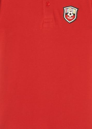 Allen Solly Boy's Solid Regular Fit T-Shirt - Image 4