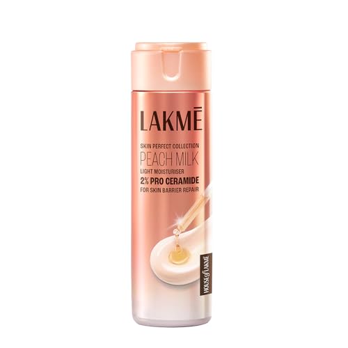 Lakmé Peach Milk Moisturizer Hydrate Glow - Image 2