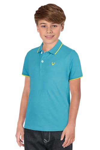 Allen Solly Boy's Cotton Regular Fit T-Shirt - Image 4