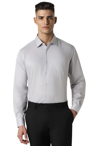 Van Heusen Men's Cotton Modern Fit Shirt - Image 2