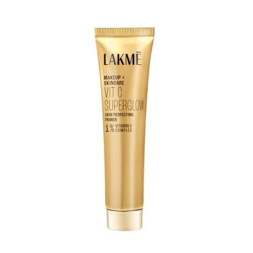 Lakme VitC Superglow Skin Perfecting Primer 30ml - Image 2