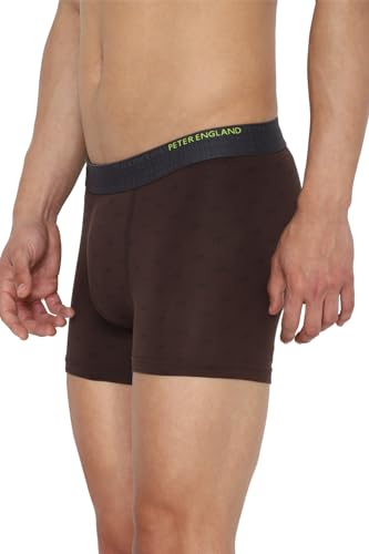Peter England Men's Cotton Blend Trunks - Image 3