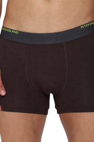 Peter England Men's Cotton Blend Trunks - Image 5