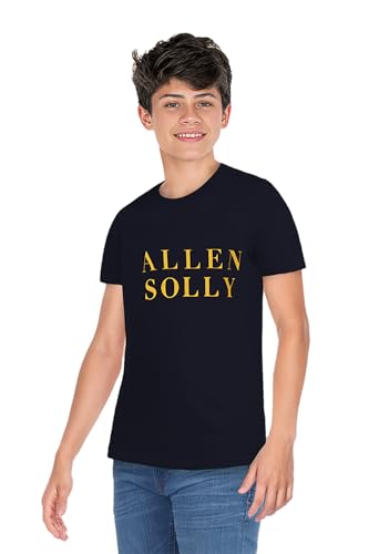 Allen Solly Boy's Regular Fit T-Shirt - Image 4