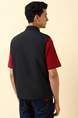 Allen Solly Mens Gilet - Image 4