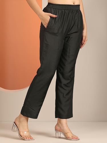 Grey Ombre Kurta Set with Stone Embellishments | UrbanThreads.in - Image 5