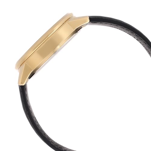 Casio Edifice Green Dial Chronograph Leather Watch - Image 3