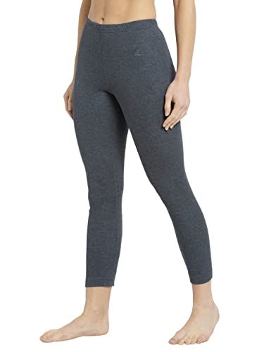 Jockey Women's High Rise Thermal Leggings - Image 4