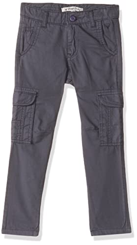 Allen Solly Boys Mid Rise Regular Pants - Image 2