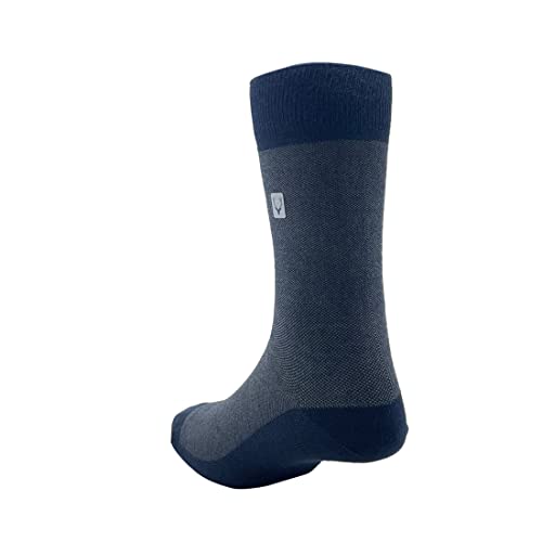 Allen Solly Mens Cotton Full Length Socks Pack of 3 - Image 5