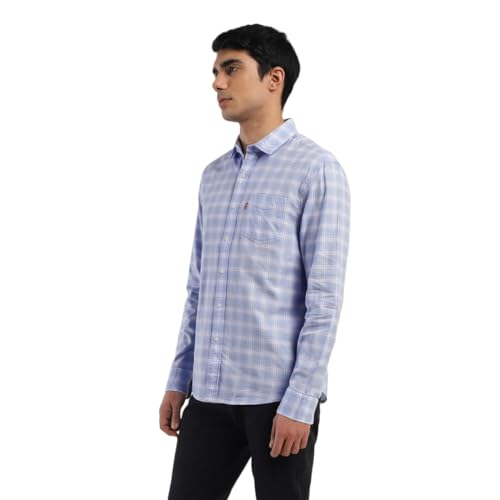 Levi's Men's Cotton Slim Fit Shirt - Image 4