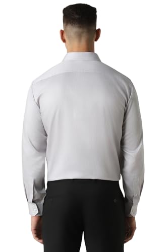 Van Heusen Men's Cotton Modern Fit Shirt - Image 5