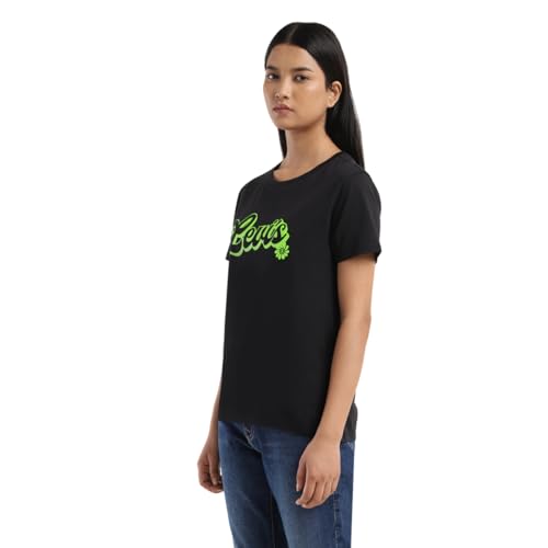 Levi's Women's Cotton Regular Fit T-Shirt - Image 4