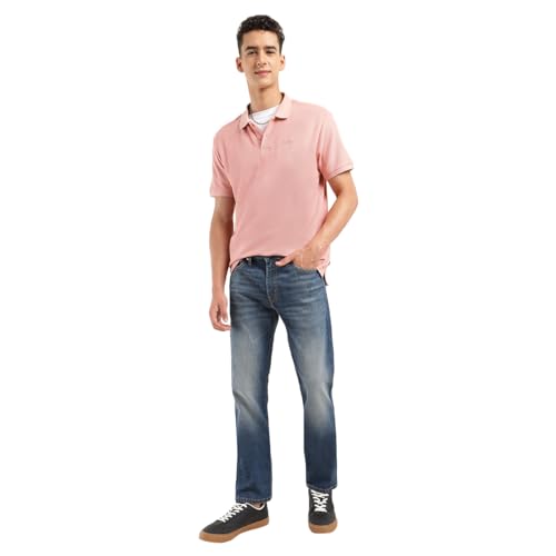 Levi's Men's 512 Tapered Fit Mid Rise Jeans - Image 2