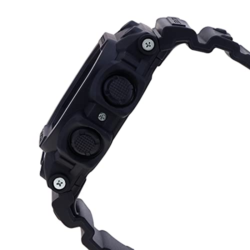 Casio G-Shock GX-56BB Matte Black Digital Watch - Image 5