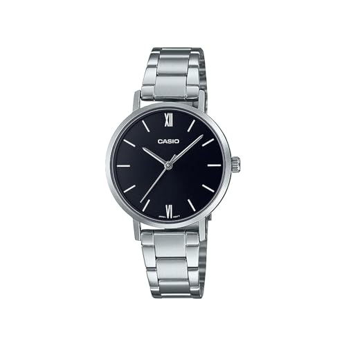 Casio Enticer Black Dial Women's Watch - Image 2