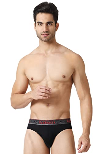 Van Heusen Men Colour Fresh Briefs 100% Pima Cotton - Image 4