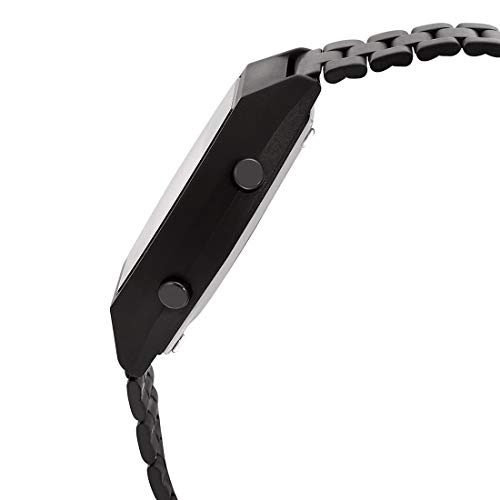 Casio B640WB-1ADF Unisex Black Digital Watch - Image 5