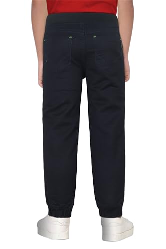 Allen Solly Boy's Slim Fit Mid Rise Jeans - Image 4