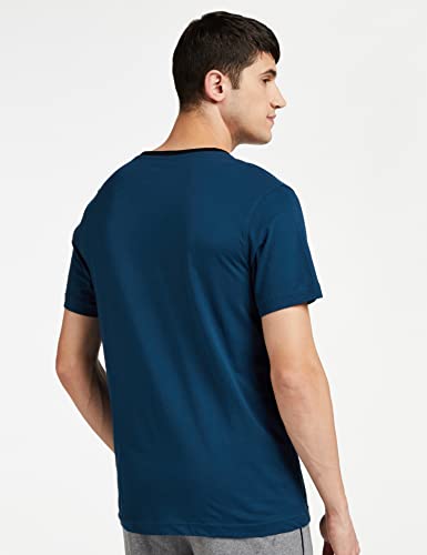 Van Heusen Men's Cotton Regular Fit T-Shirt - Image 4