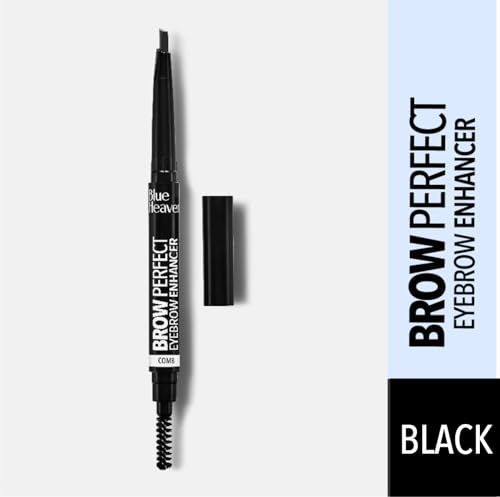 Blue Heaven Artisto Eyebrow Enhancer Pencil Ash Grey 0.30 g - Image 4