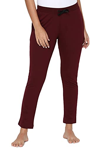 Allen Solly Women's Regular Fit Mid Rise Track Pant - Image 2