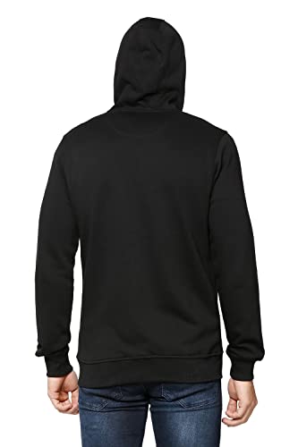 Allen Solly Men's Cotton Hooded Neck Sweatshirt - Image 4