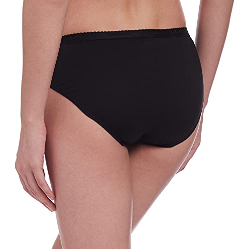 Van Heusen Women Cotton Solid Bikini Panty Pack of 2 - Image 4