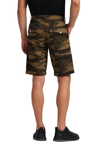 Allen Solly Men Casual Shorts - Image 4