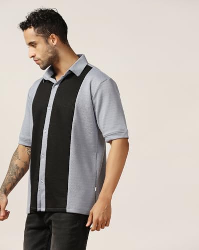 Leriya Fashion Shirt for Men| Half Shirt for Men| Half Shirt for Men| Men Stylish Shirt - Authentic Leriya Clothing | UrbanThreads - Image 4