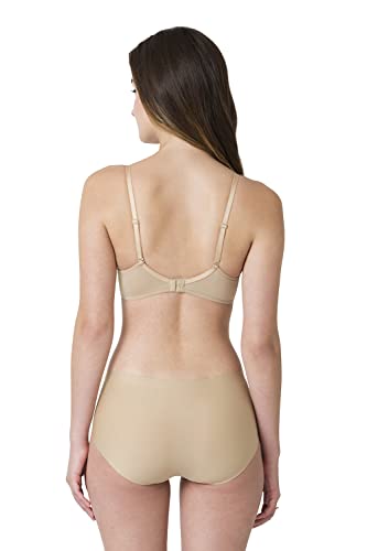 Van Heusen Women's Nylon Seamless Invisilite Hipster Panty - Quick Dry, Ultra Light, No Visible Pant - Authentic Van Clothing | UrbanThreads - Image 5