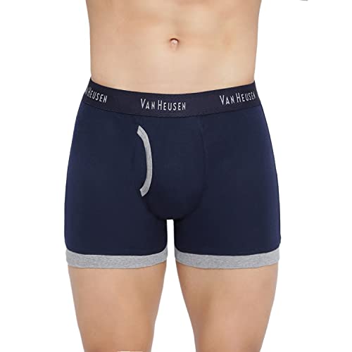 Van Heusen Men Trunks 100% Combed Cotton Pack of 2 - Image 4