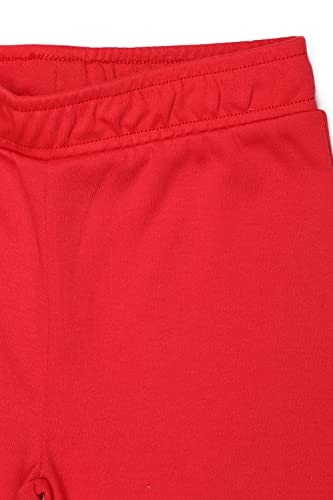 Allen Solly Girls High Rise Regular Fit Track Pants - Image 4