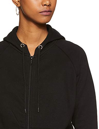 Allen Solly Women's Synthetic Hooded Neck Sweatshirt - Image 5