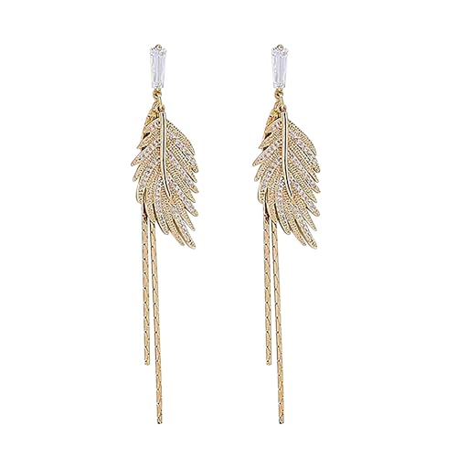 Shining Diva Stylish Earrings for Women and Girls (15017er) - Image 2