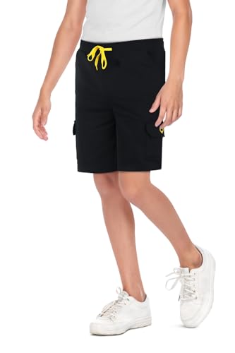 Allen Solly Boys Solid Shorts - Image 4