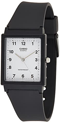 Casio MQ-27-7BUDF Analog White Dial Men's Watch - Image 2