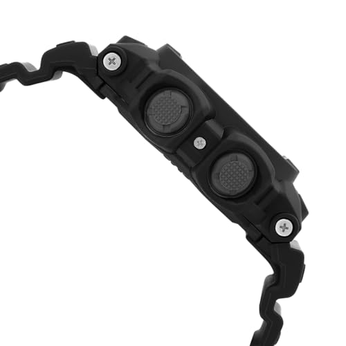 Casio G-Shock GX-56 Black Neon Digital Watch - Image 5