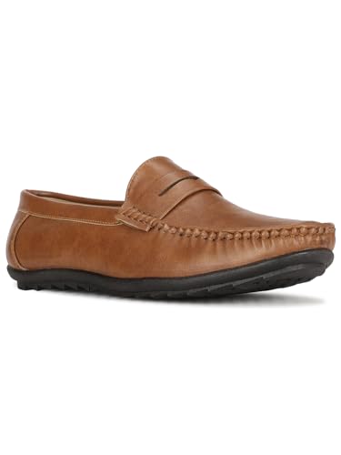 Bata Men's Slip-on Loafer - Authentic Bata Footwear | UrbanThreads - Image 4