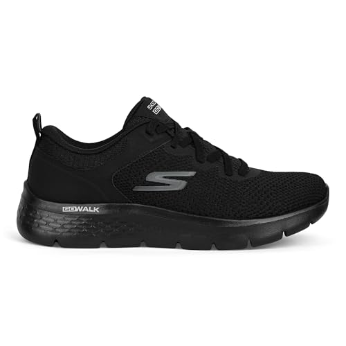 Skechers Mens Go Walk Flex Sneaker - Authentic Skechers Footwear | UrbanThreads - Image 2
